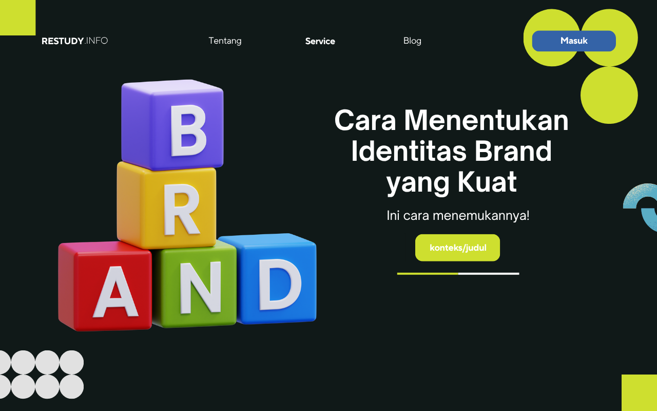 loyout gambar blog